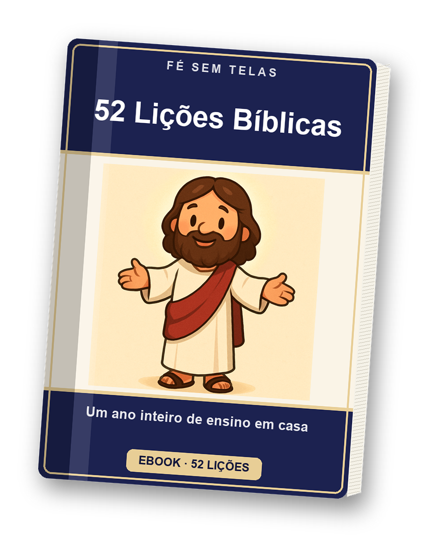 52 Lições Bíblicas